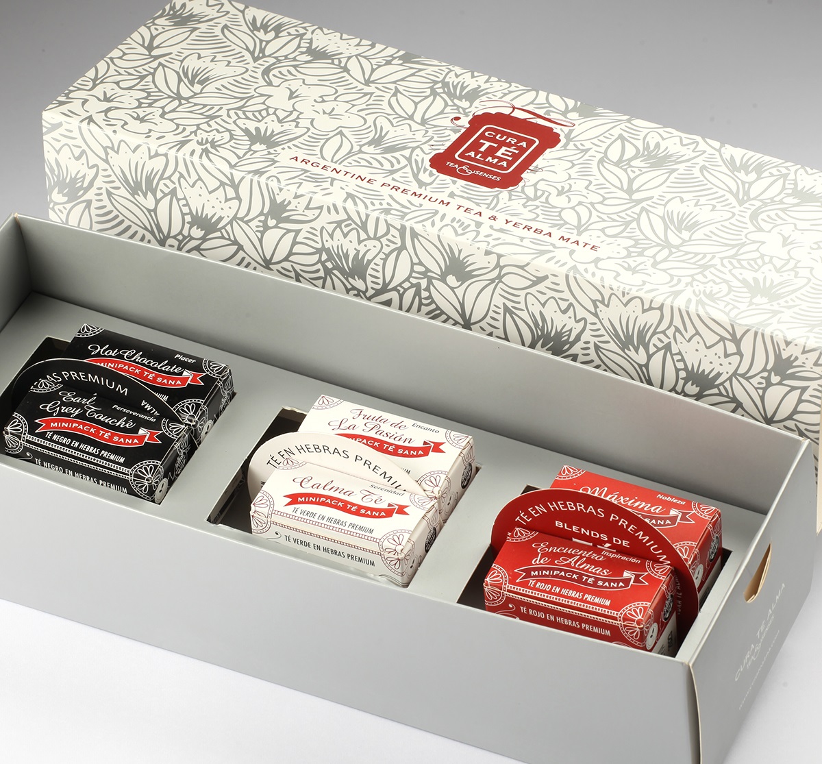 Estuche de Regalo Seis Sabores - Imagen 2