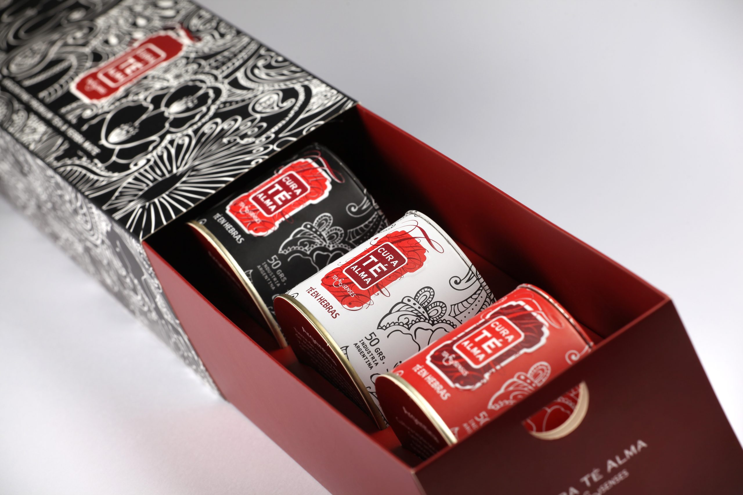 Estuche de Regalo 3 Latas Premium - Imagen 3