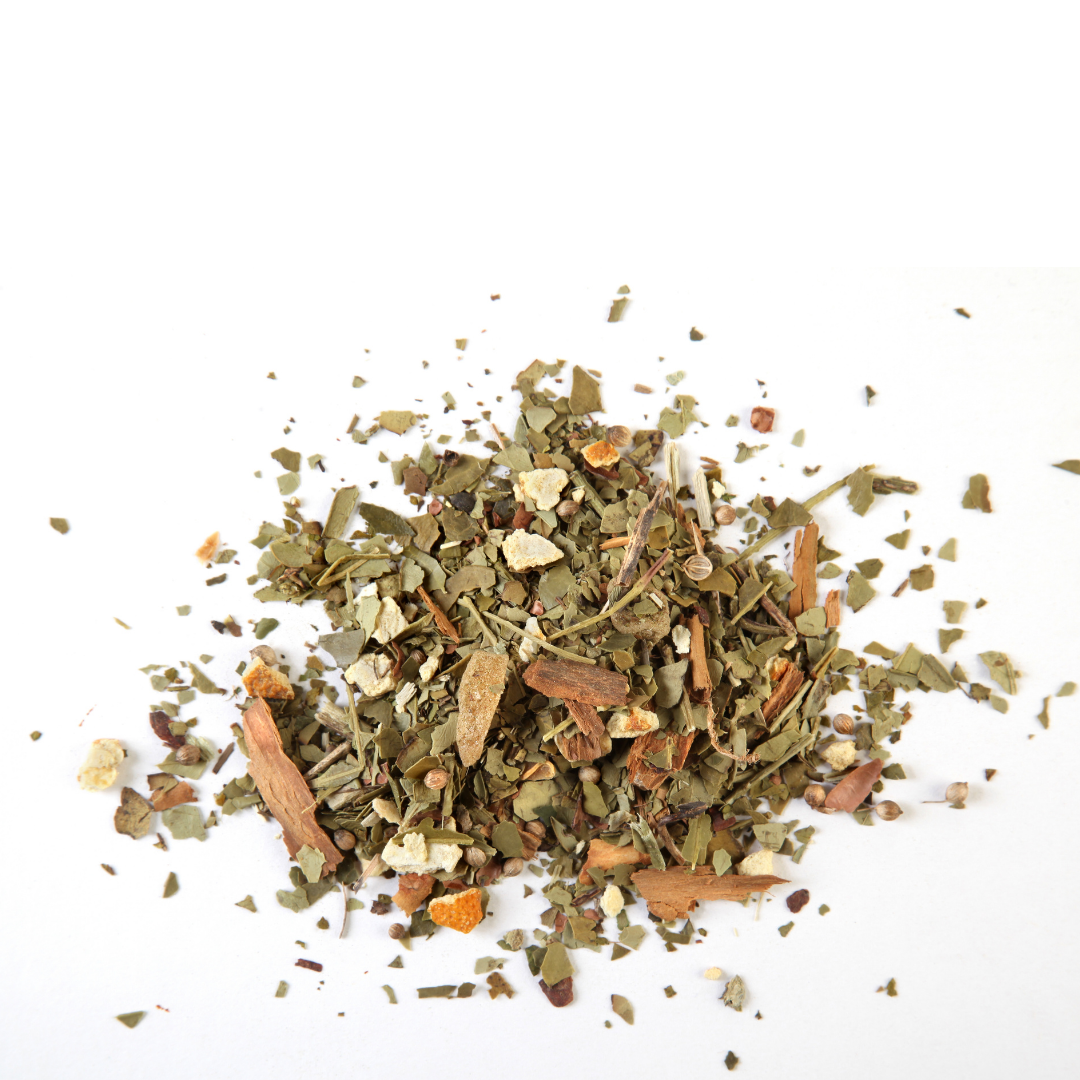 Jaguar - Blend con Yerba Mate