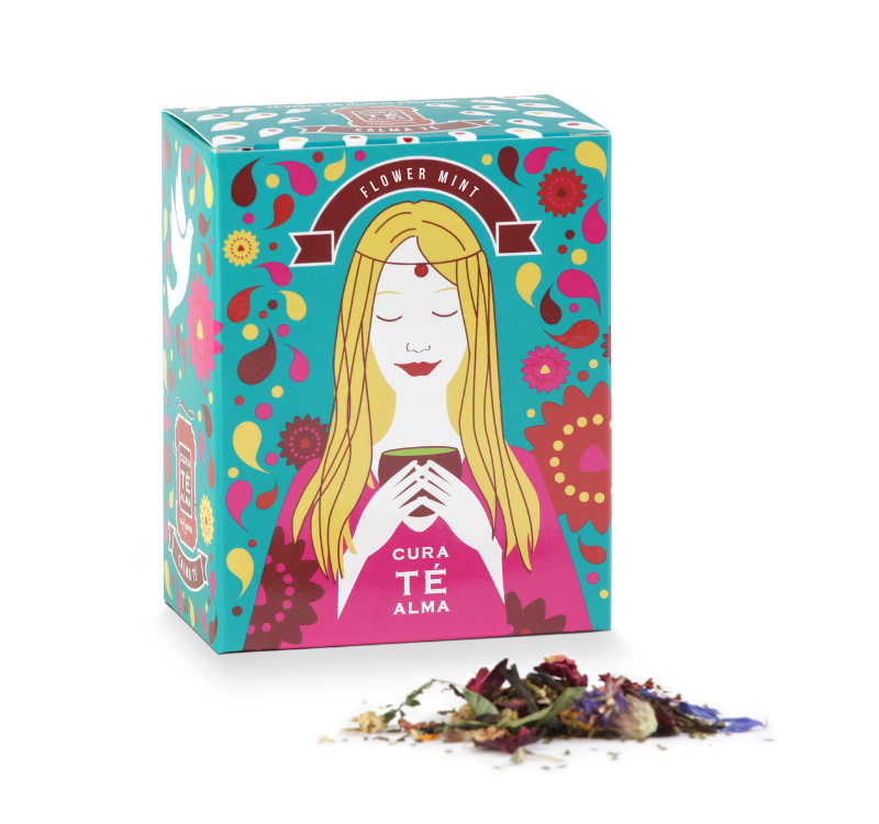 Flower Mint- Esperanza - Imagen 6