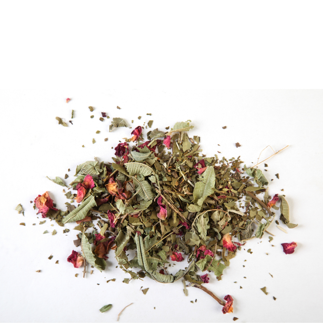 Pampa - Blend con Yerba Mate