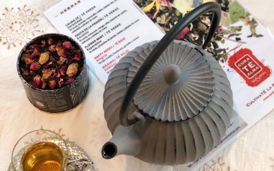 Mundo del Té: Turquía