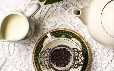 Mundo del té: Irlanda