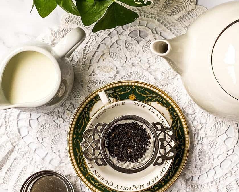 Mundo del té: Irlanda