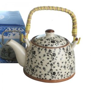 Tetera de Porcelana 650 ml