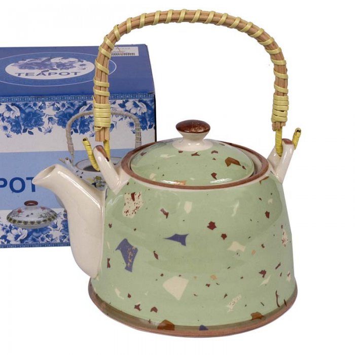 Tetera de Porcelana 900 ml