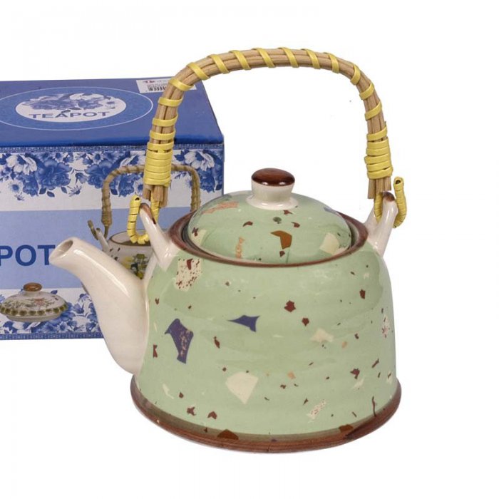 Tetera de Porcelana 650 ml