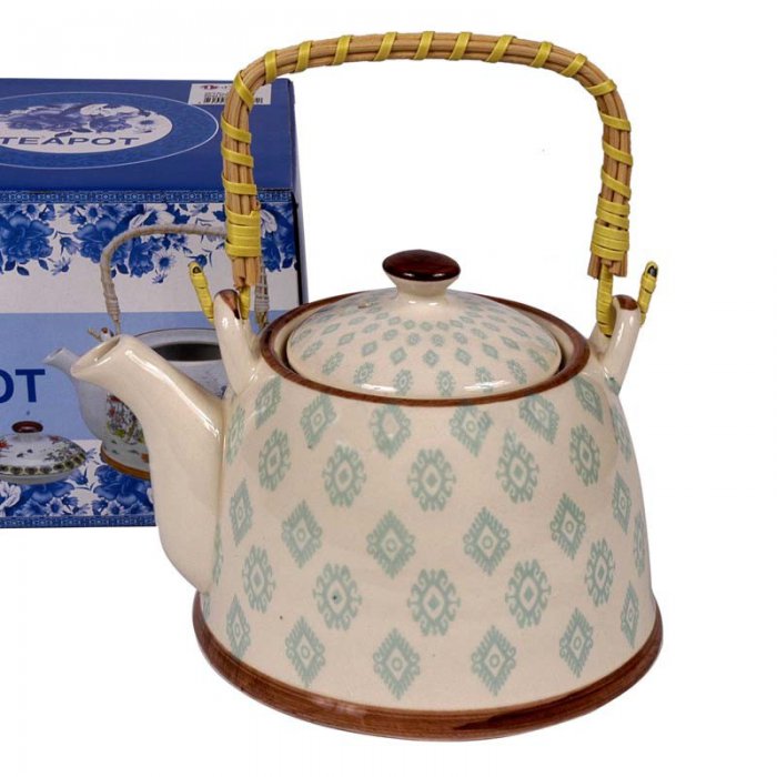 Tetera de Porcelana 900 ml