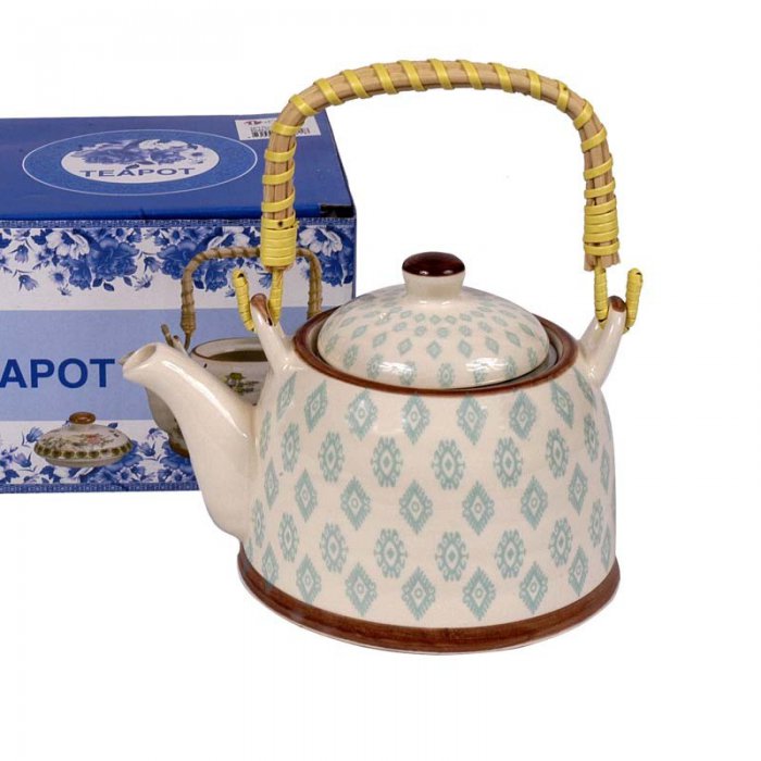 Tetera de Porcelana 650 ml