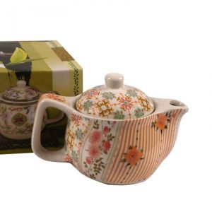 Tetera de Porcelana 450 ml