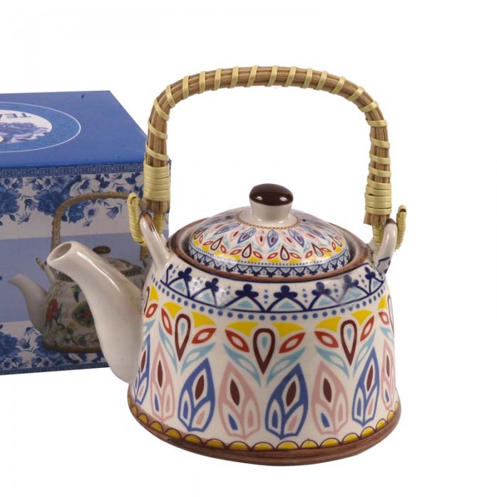 Tetera de Porcelana 650 ml
