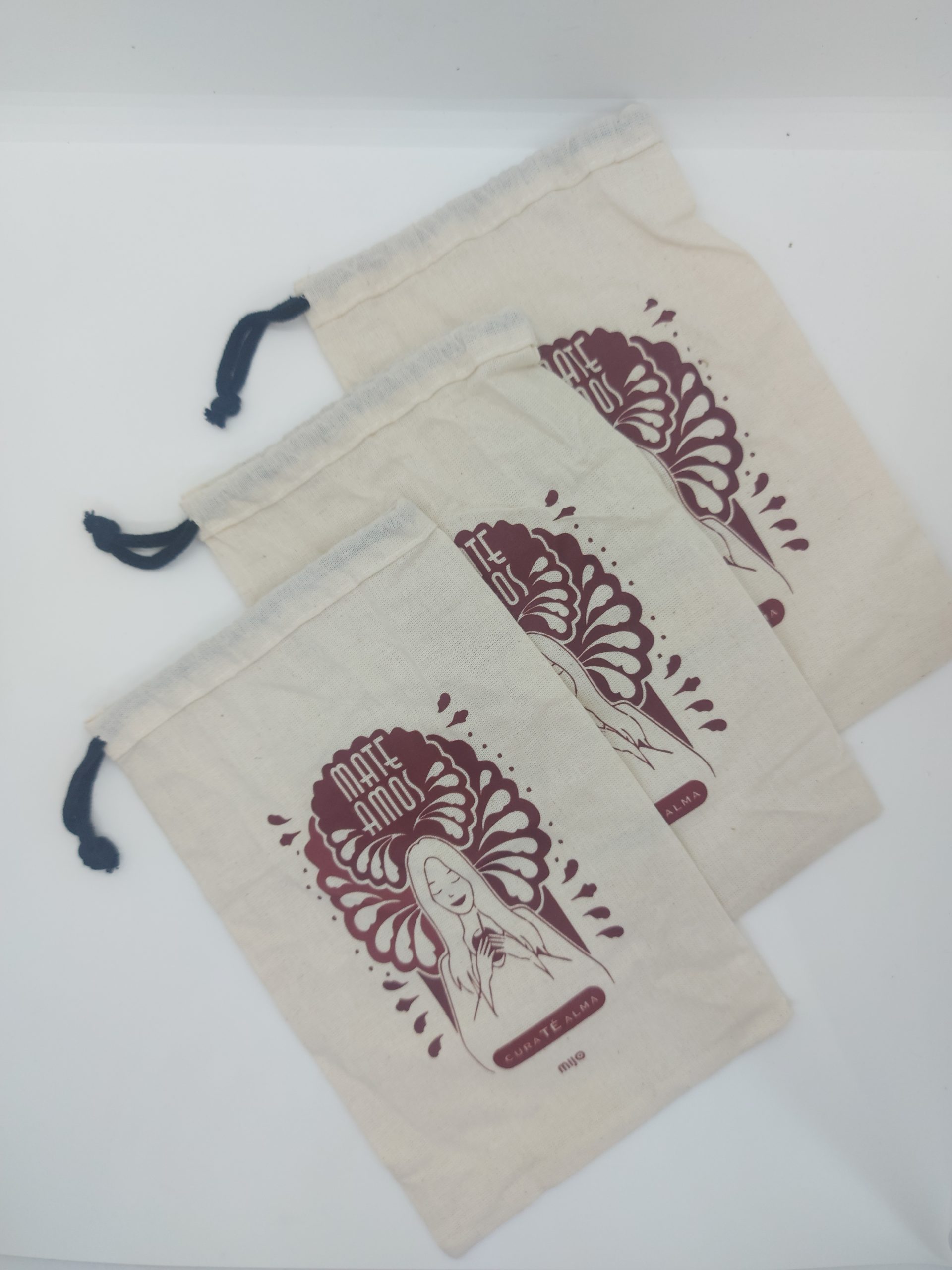 Bolsa de Lienzo