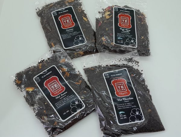 Bolsas 20 grs Blends de Te y Tisanas - Imagen 4