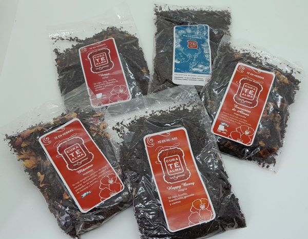 Bolsas 20 grs Blends de Te y Tisanas - Imagen 3