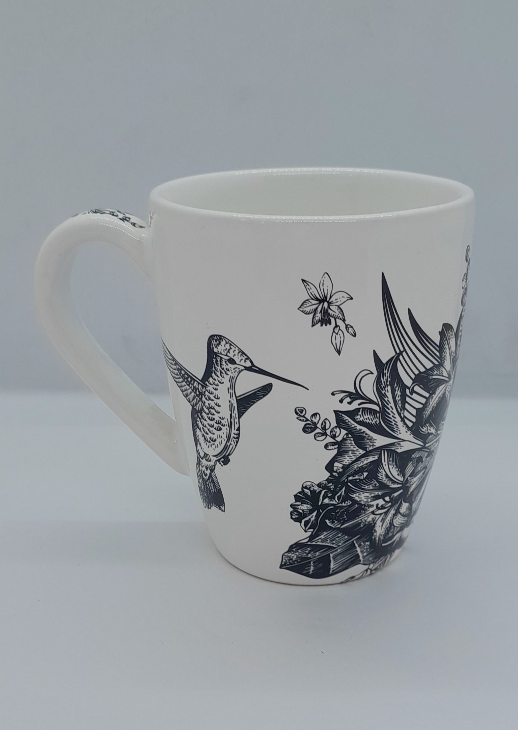 Mug Diseño Botanic