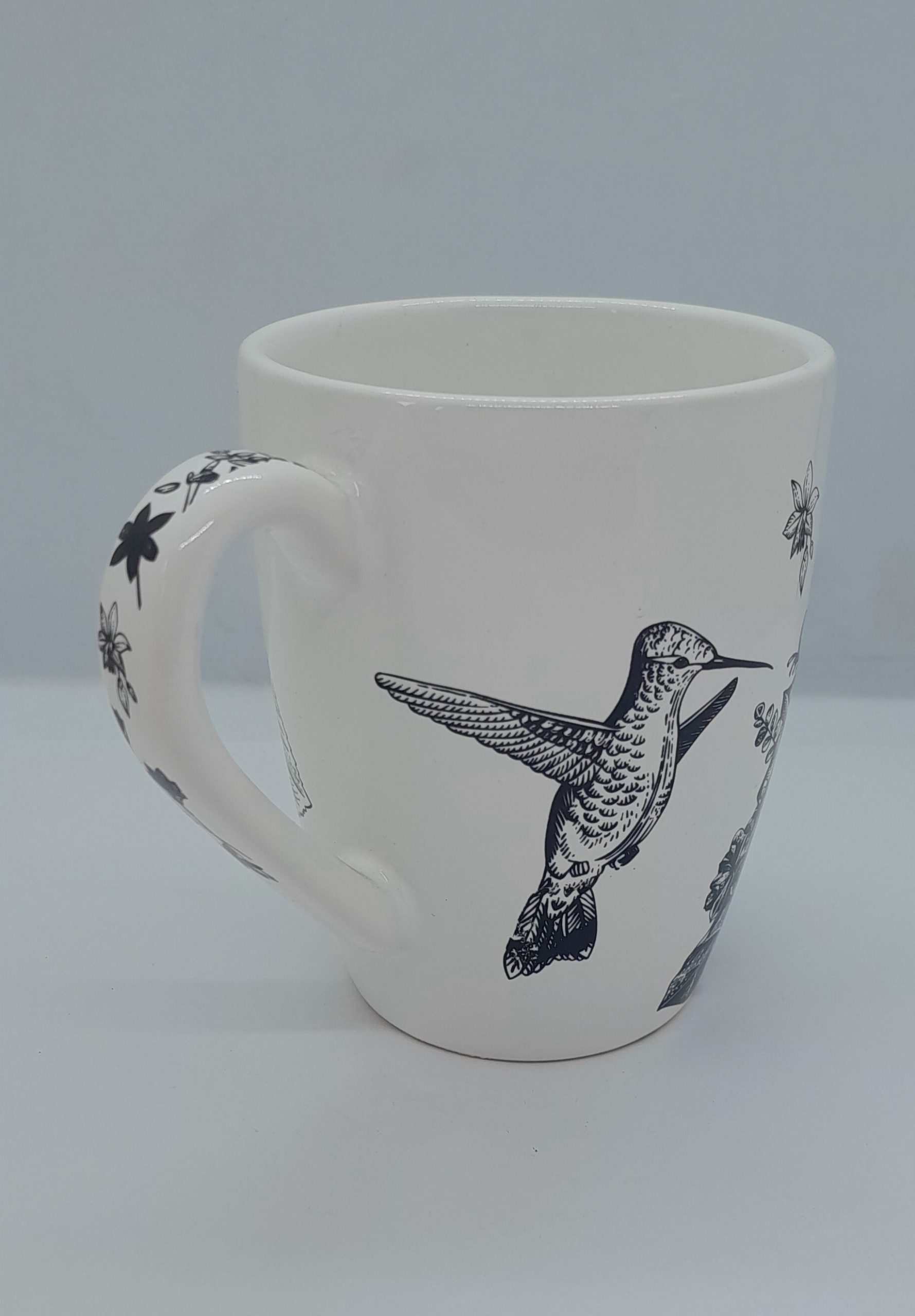 Mug Diseño Botanic - Imagen 2