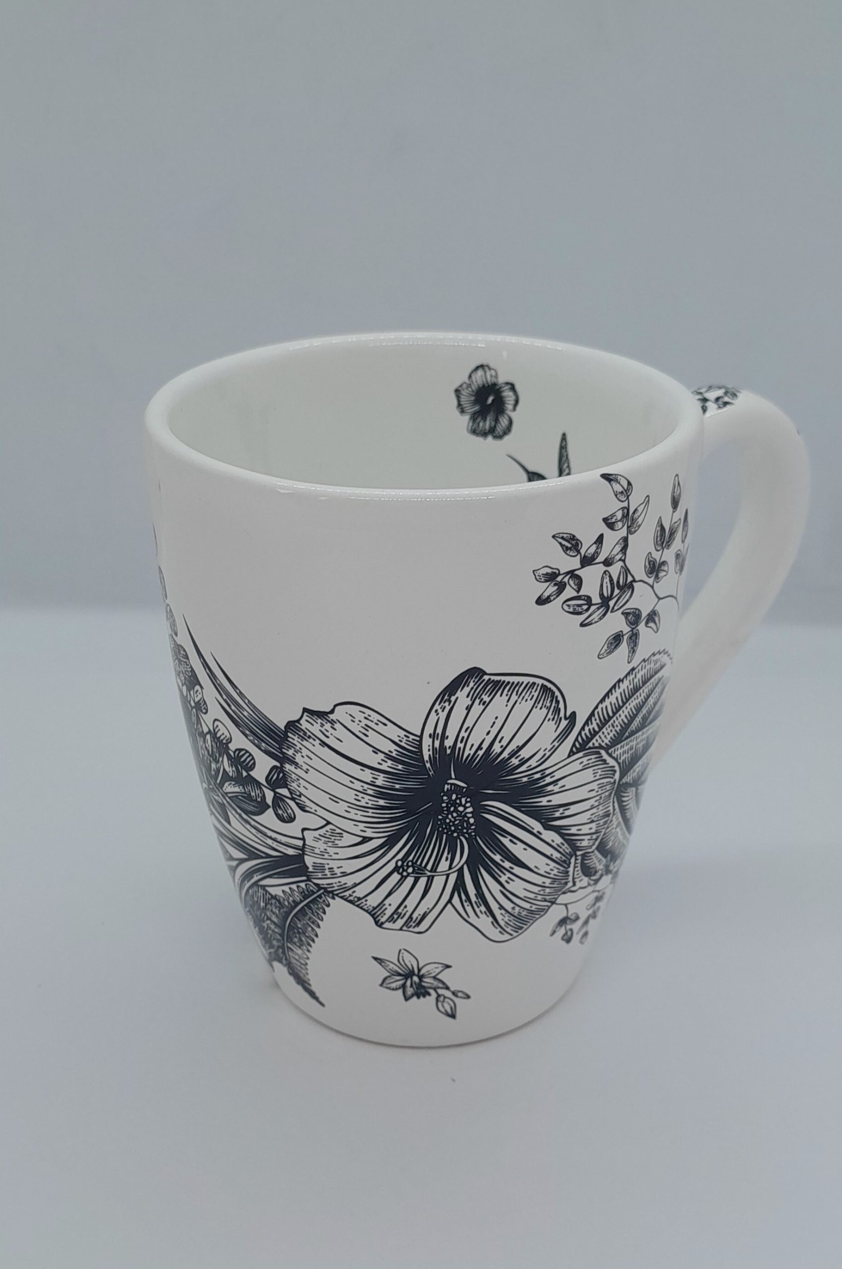 Mug Diseño Botanic - Imagen 3