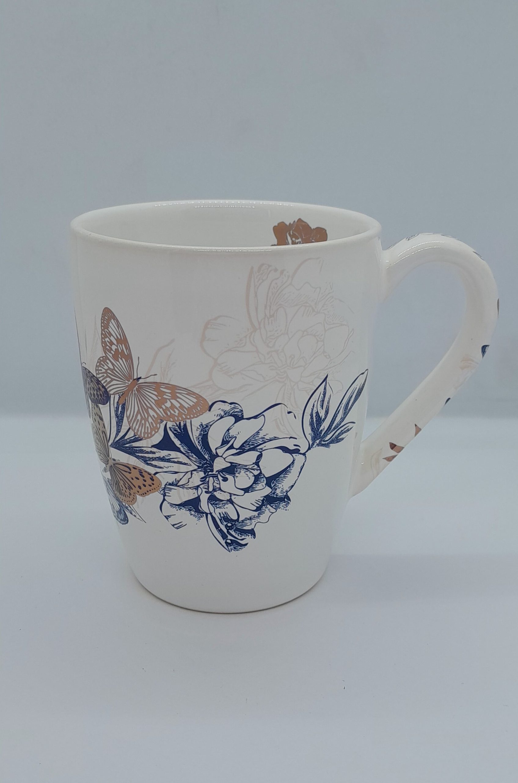 Mug Diseño Butterfly - Imagen 3