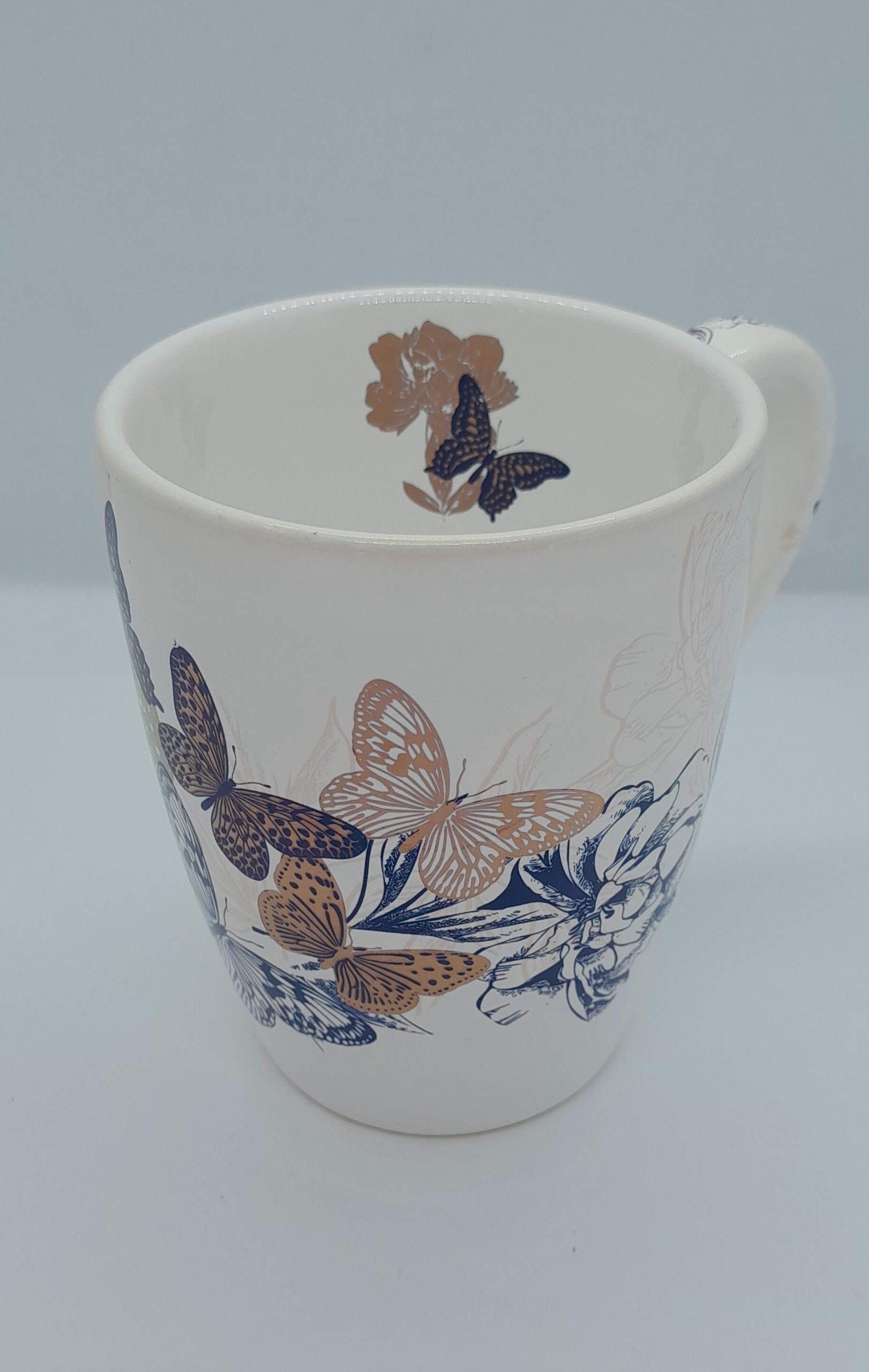 Mug Diseño Butterfly - Imagen 4