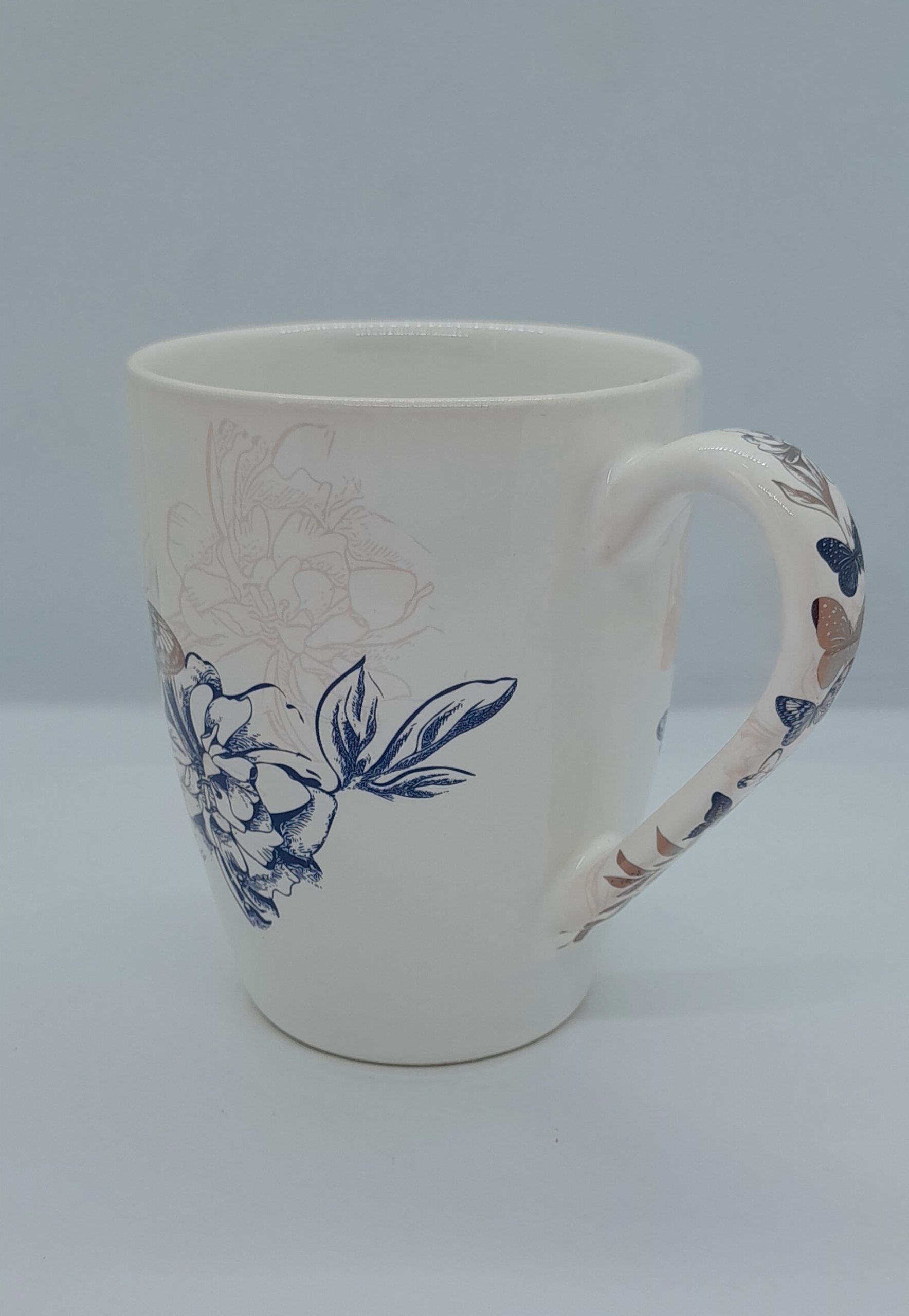 Mug Diseño Butterfly - Imagen 5