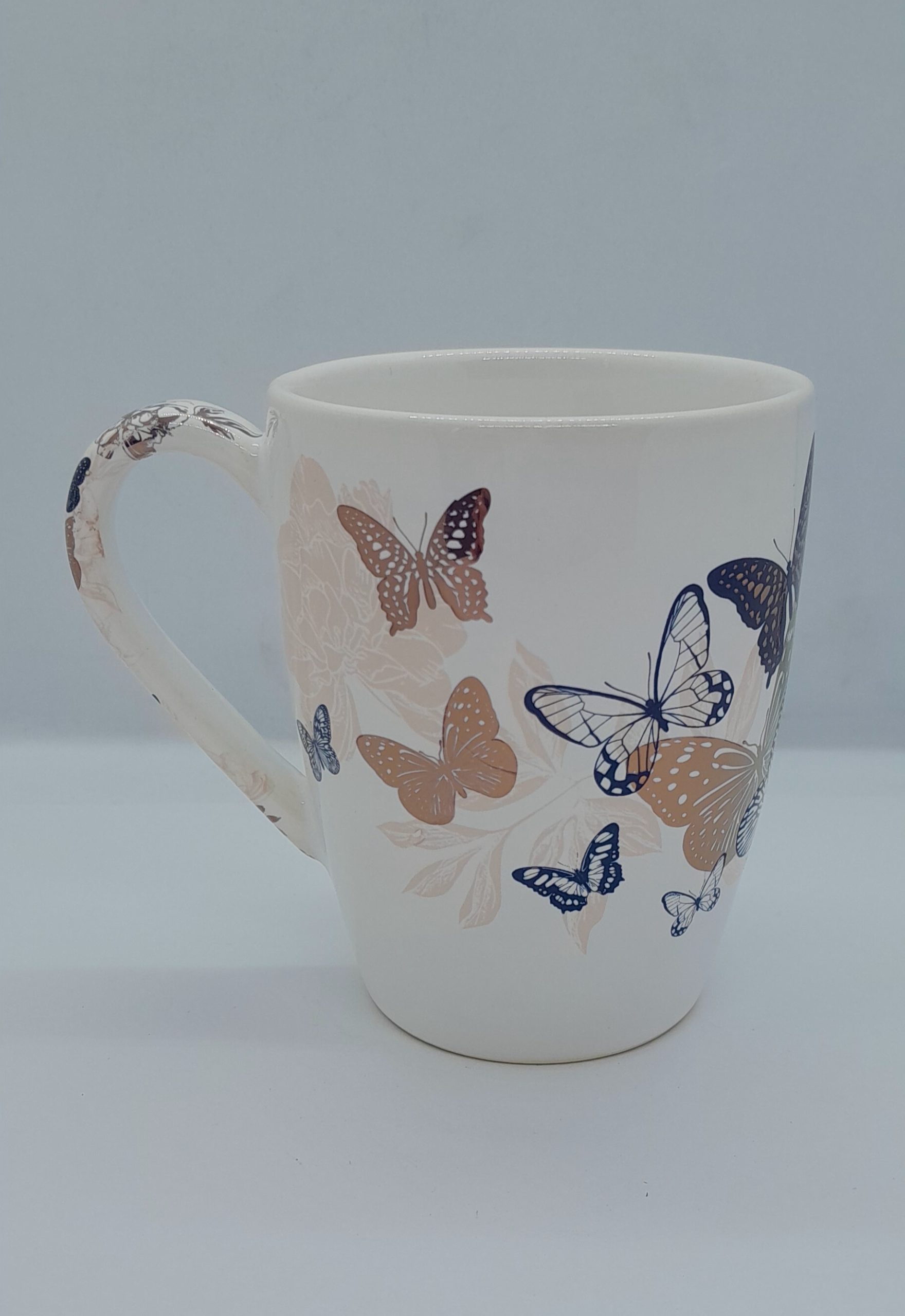 Mug Diseño Butterfly