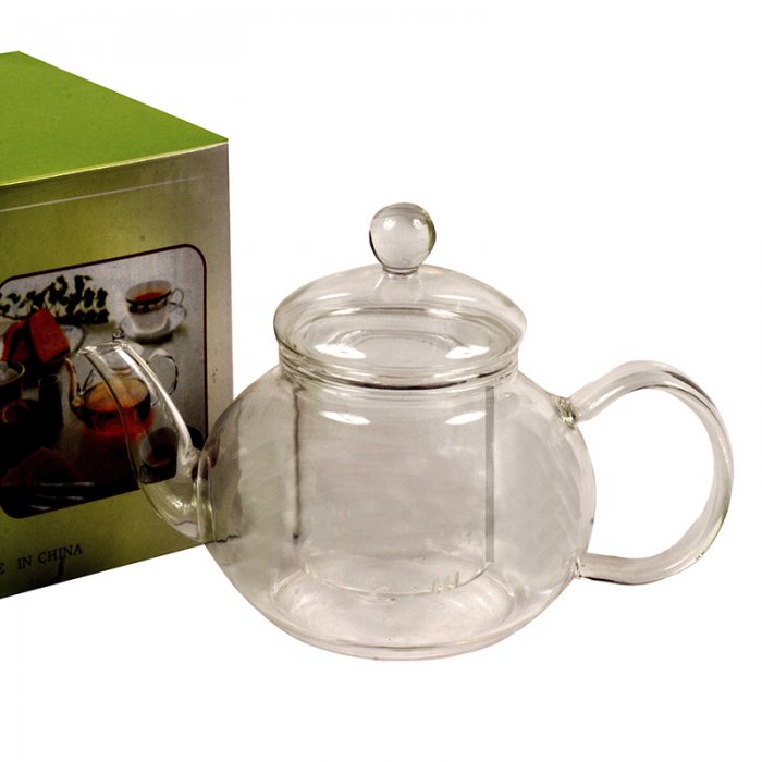 Tetera de Vidrio 600 ml