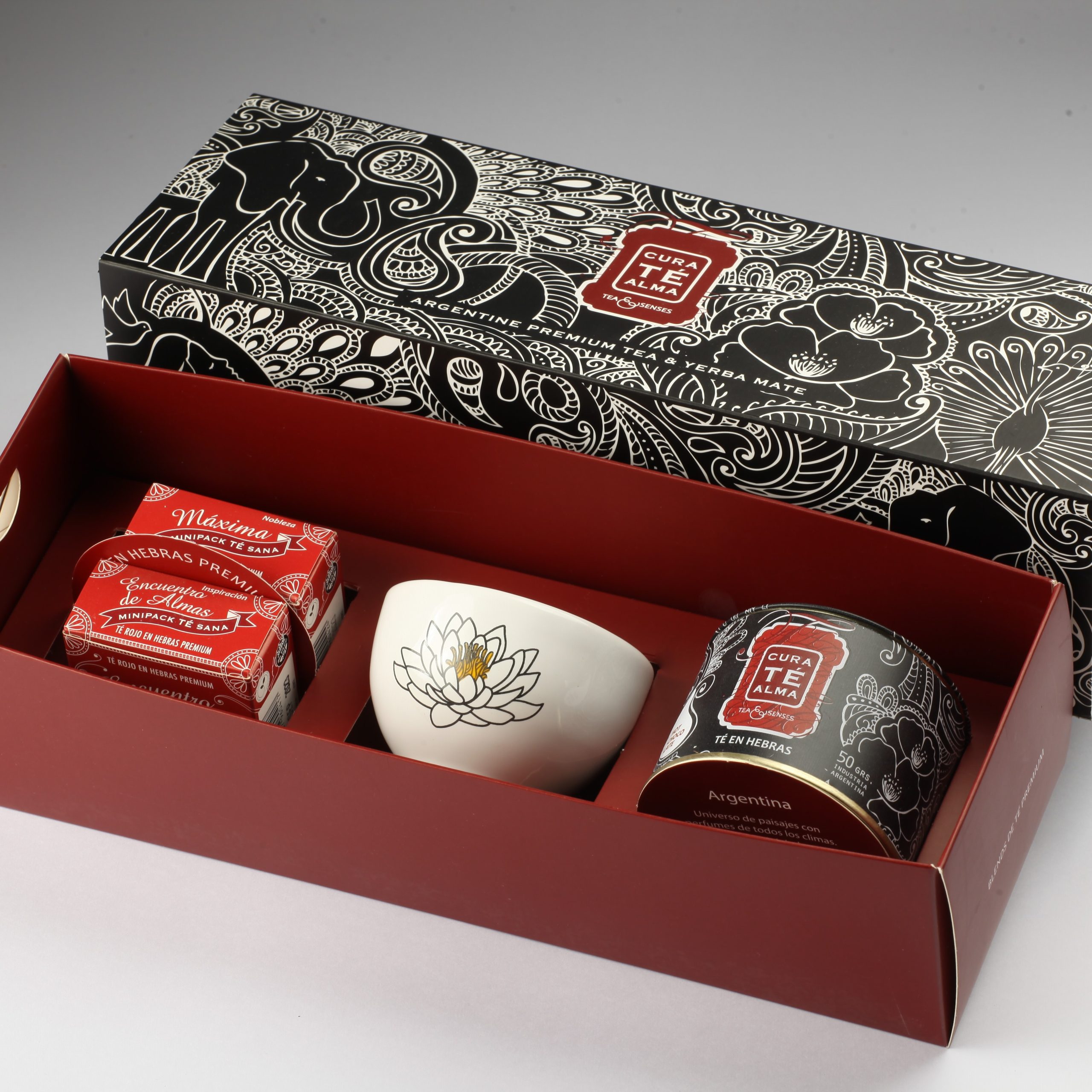 Estuche de Regalo con 2 Minipacks, Lata y Cuenco - Imagen 2