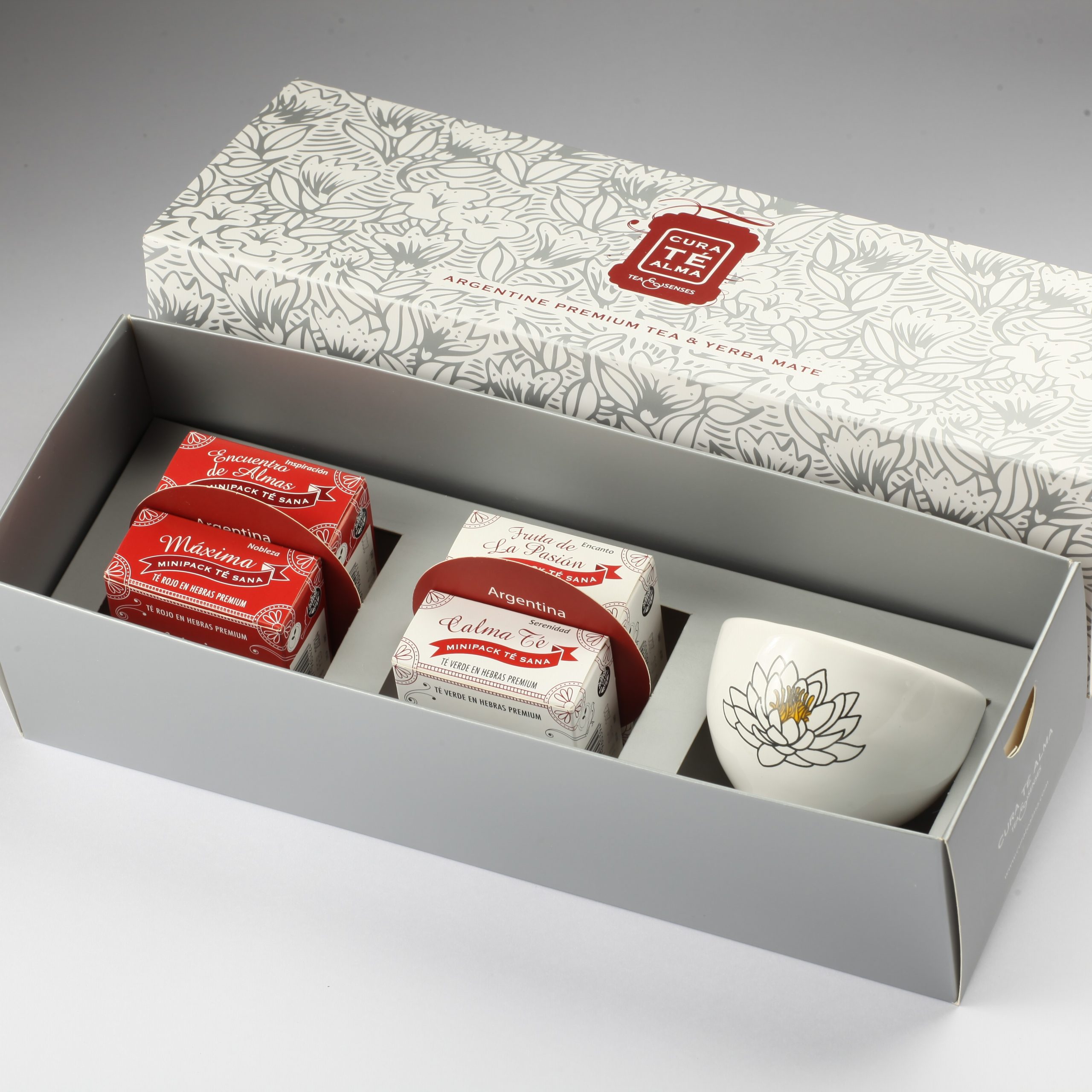 Estuche de Regalo 4 Minipacks y Cuenco - Imagen 2