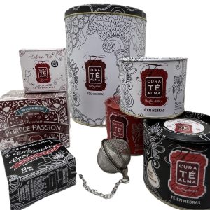 Super Combo Latón con Te en hebras diversas Presentaciones