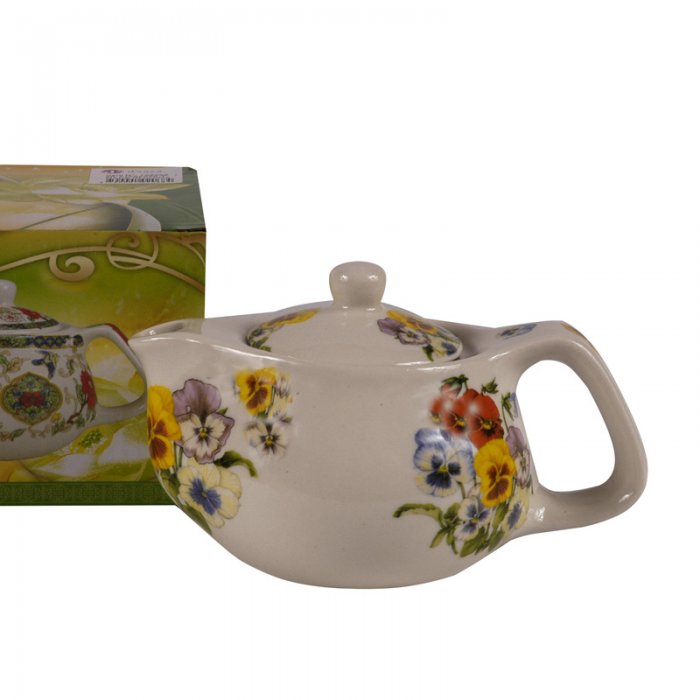 Tetera de Porcelana 250 ml