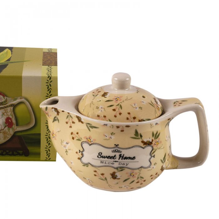 Tetera de Porcelana 450 ml