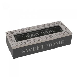 Caja de Té 3 Divisiones