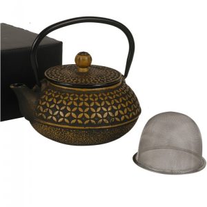 Tetera de Hierro 600 ml